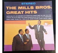 Mills Brothers' - Great hits