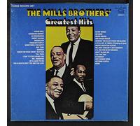 MILLS BROTHERS - greatest hits LP