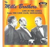 Mills Brothers - Live in The 1950's