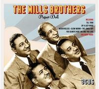 Mills Brothers – Paper Doll – Import – Dynamic