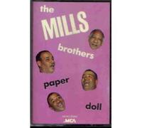 Mills Brothers - Paper Doll