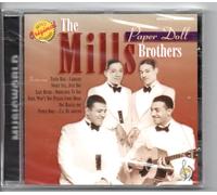 Mills Brothers - Paper Doll