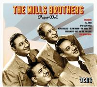 Mills Brothers – Paper Doll – Import – Dynamic