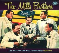 Mills Brothers - Swing It [Import]