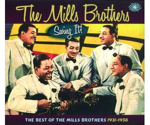 Mills Brothers - Swing It [Import]