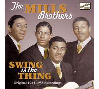 Mills Brothers – The Mills Brothers vol 2 – Import
