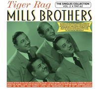 Mills Brothers - The Singles Collection Vol. 2 1947-60