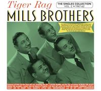 Mills Brothers - The Singles Collection Vol. 2 1947-60 [Import]