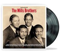 The Very Best Of The Mills Brothers Vinyle