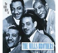 Mills Brothers - Very Best Of Import Edition by Mills Brothers (1997) Audio CD