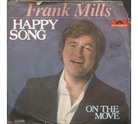 Mills, Frank - Happy song - On the move1980