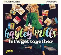 Hayley Mills - Let's Get Together [Cd] Uk - Import