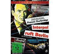 Mills,John - Francis Durbridge: Interpol Ruft Berlin