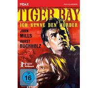 Mills,John - Tiger Bay: Ich Kenne Den Mörder [Import]