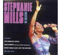 Mills, Stephanie - CD Album (18 Tracks) You're Puttin') A Rush On Me , Whatcha Gonna Do With My Lovin' , I Have Learned To Respect The Power Of Love , The Medicine Song , Never Knew Love Like This Before etc..