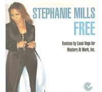 Mills,Stephanie - Free/Louie Vega Mixes [Vinyl Maxi-Single]