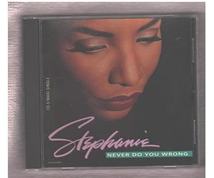 Mills, Stephanie - Never Do You Wrong