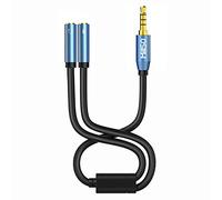MillSO Câble Adaptateur Audio Jack 3.5mm (1M2FFLU-30)
