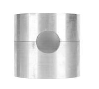 Milltrip Sable de Coulée de Sable, Mèche à Fusion en Aluminium en Aluminium Bijoux de Bijoux Outil de Fusion pour les Fabricants de Bijoux et Réparation
