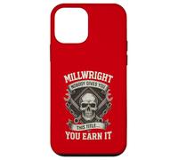 Millwright : Personne ne vous donne ce titre... Vous le méritez Coque pour iPhone 12 mini