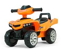Milly Mally 5901761124460 Vehicle Monster Orange