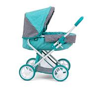 Milly Mally Alice Poussette pour poupées Prestige Mint MENTHE