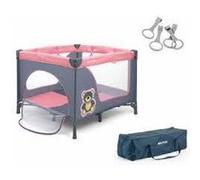 Milly Mally Berceau Fun Ours Rose Multicolore G