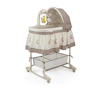 Milly Mally Berceau, lit, Parc de bébés avec télécommande Moon