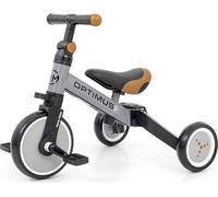 Milly Mally bicyclette 3 en 1 Optimus Grey