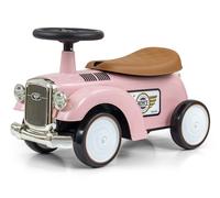 Milly Mally Château gonflable avec son Royce, rose