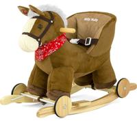 Milly Mally Cheval à bascule cheval Polly