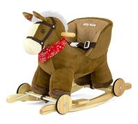 Milly Mally Cheval à bascule cheval Polly