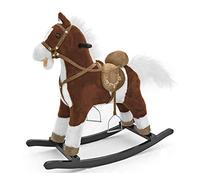 Milly Mally Cheval à Bascule Mustang