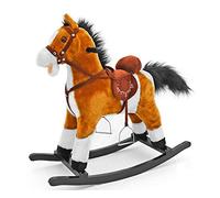 Milly Mally Cheval à Bascule Mustang