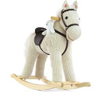 Milly Mally Cheval à bascule Poussette de poupée Pony