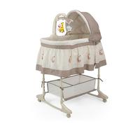 Berceau - support berceau Milly mally - Milly Mally23135 - Berceau, lit, Parc de bebes avec telecommande Moon
