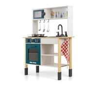 Milly Mally Cuisine en Bois Astrid Océan