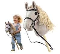 Milly Mally Hobby Plus Cheval à Kiev (Gris clair)