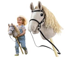 Milly Mally Hobby Plus Cheval à Kiev (Gris clair)