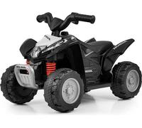 Milly Mally Honda ATV Quad électrique Noir