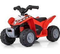 Milly Mally Honda ATV Quad électrique rouge