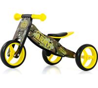 Milly Mally JAKE Army Vélo multifonctions 2en1