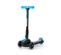 Milly Mally Magic Scooter bleu