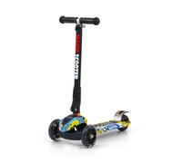 Milly Mally Magic Scooter Graffiti