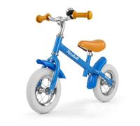 Milly Mally Marshall Air Blue Baby Bike