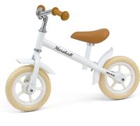 Milly Mally Marshall White Baby Bike