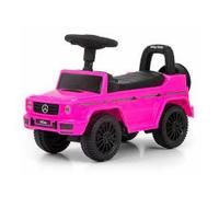 Milly Mally Mercedes G350D Rose S - Jouet Portant Éducatif pour Enfants