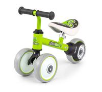 Milly Mally Micro Plus Grenouille Voiture à glisser pour enfants Vélo de course