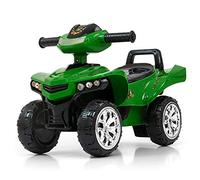 Milly Mally Monster Porteur en Forme de Quad Military