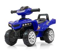 Milly Mally Porteur Monster – Quad Ride-on – Marine